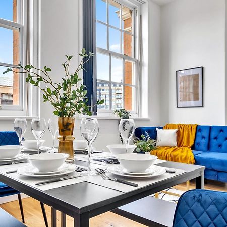 Sloane House Apartment Бирмингам Екстериор снимка