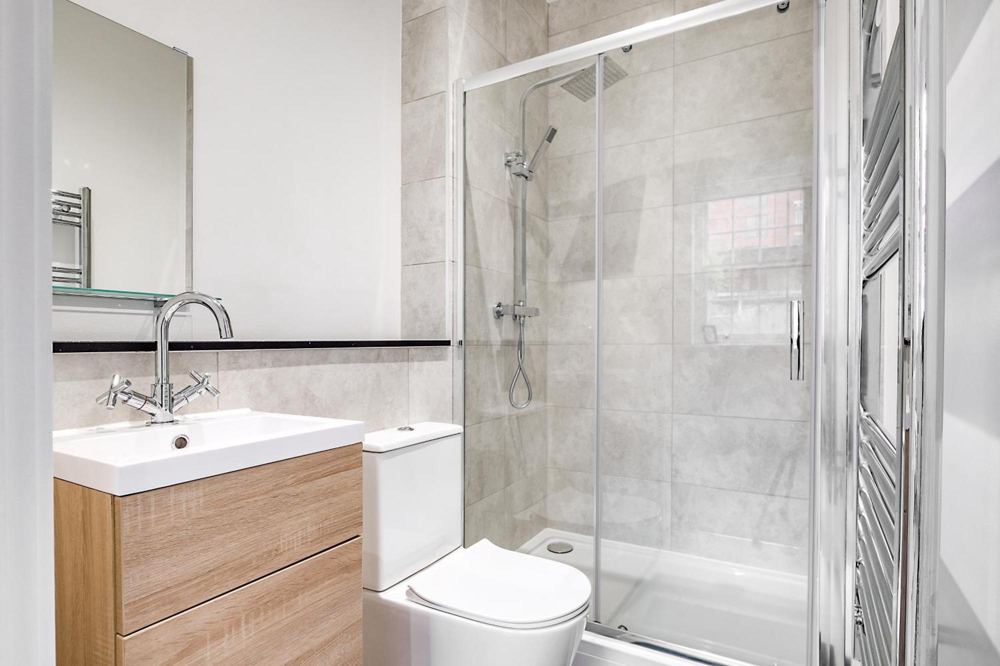 Sloane House Apartment Бирмингам Екстериор снимка