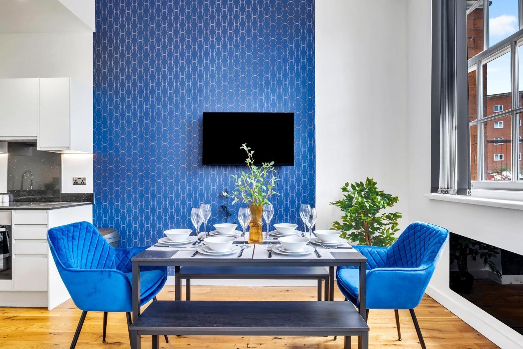 Sloane House Apartment Бирмингам Екстериор снимка