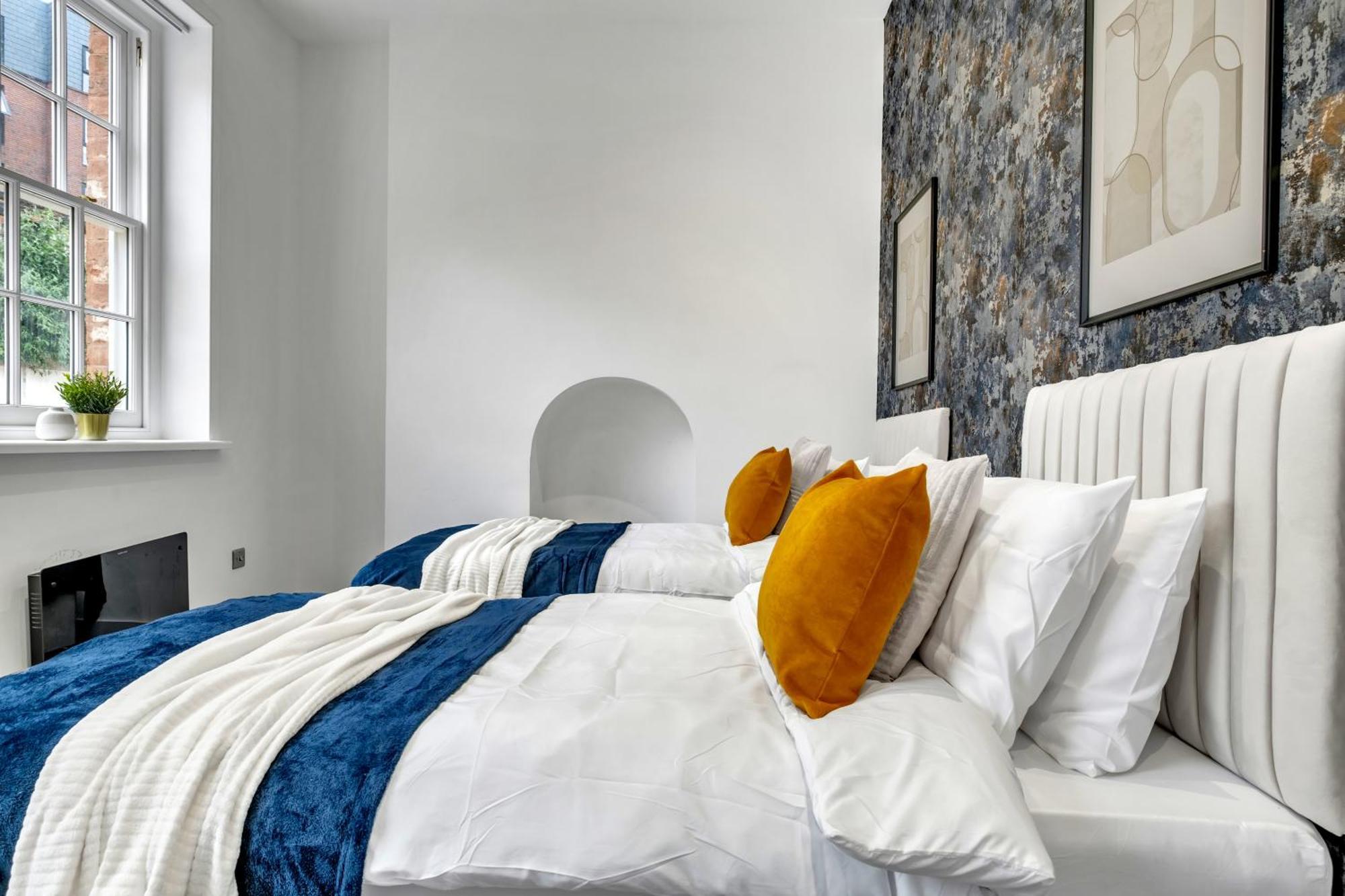 Sloane House Apartment Бирмингам Екстериор снимка