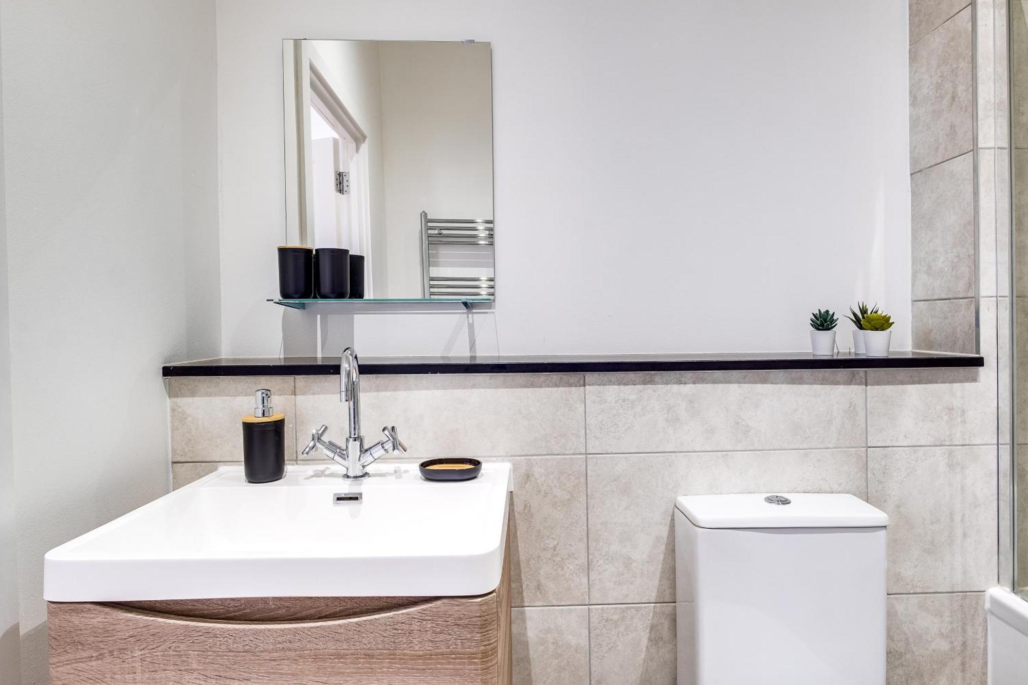 Sloane House Apartment Бирмингам Екстериор снимка