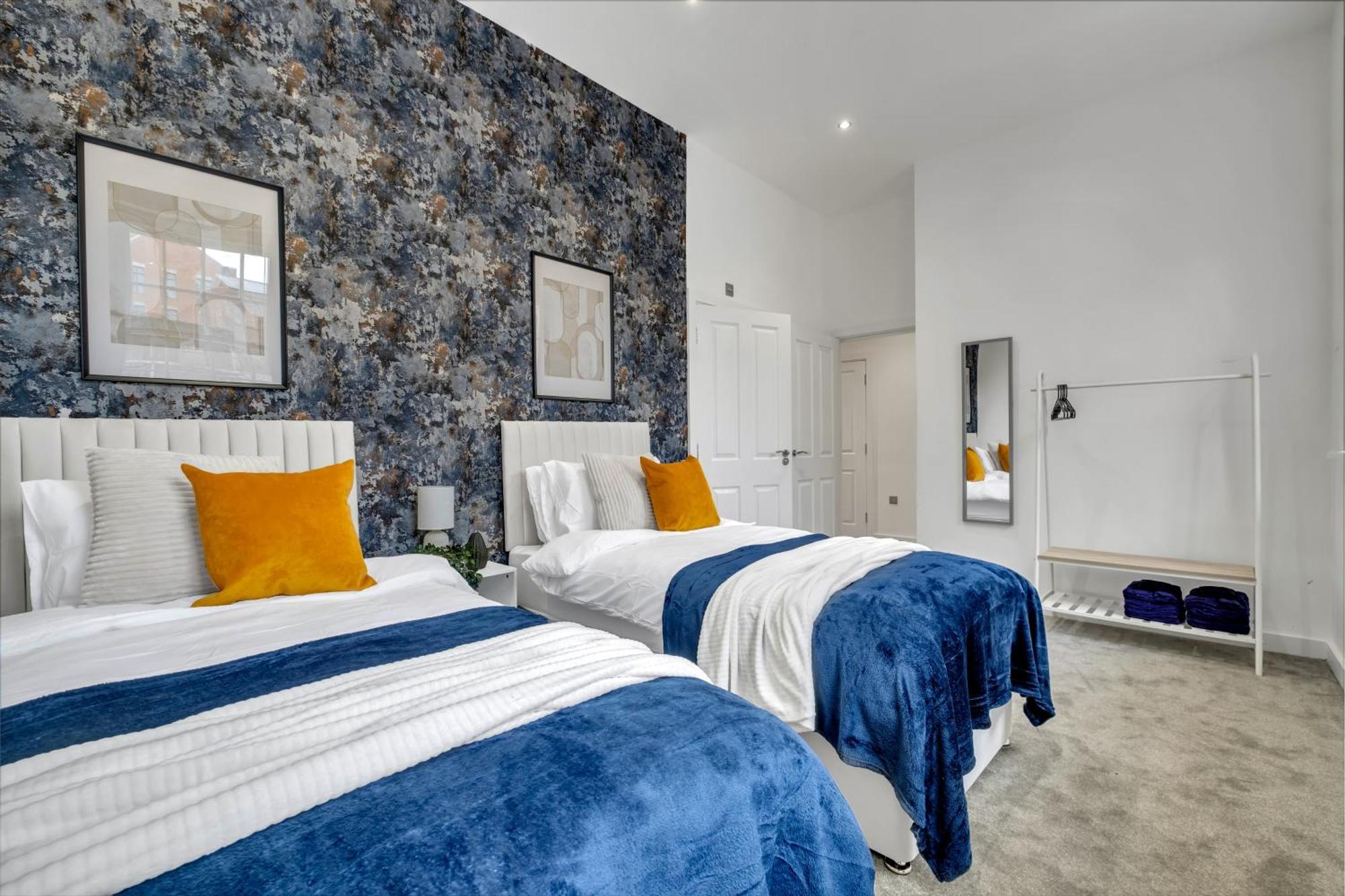 Sloane House Apartment Бирмингам Екстериор снимка