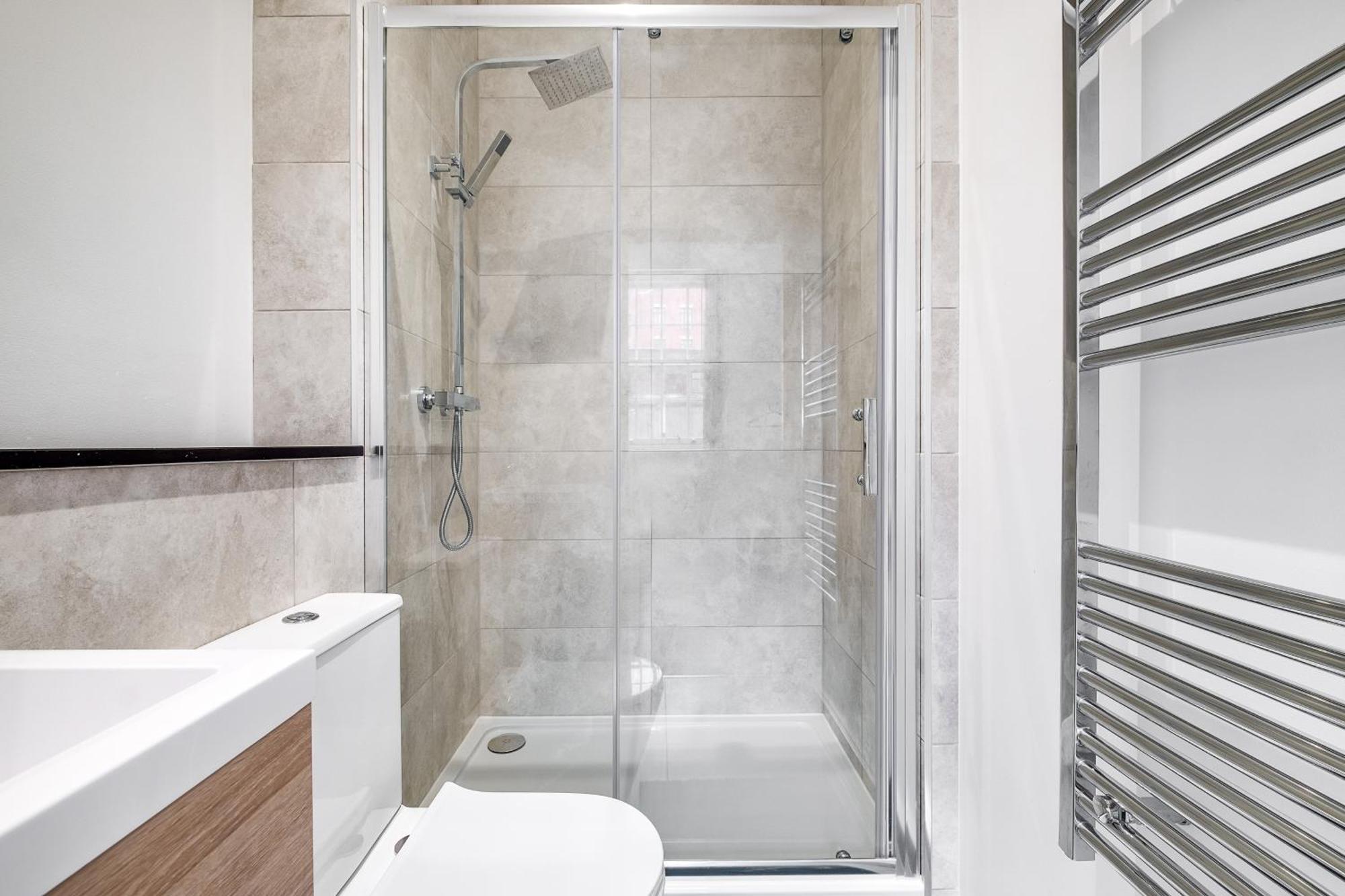 Sloane House Apartment Бирмингам Екстериор снимка