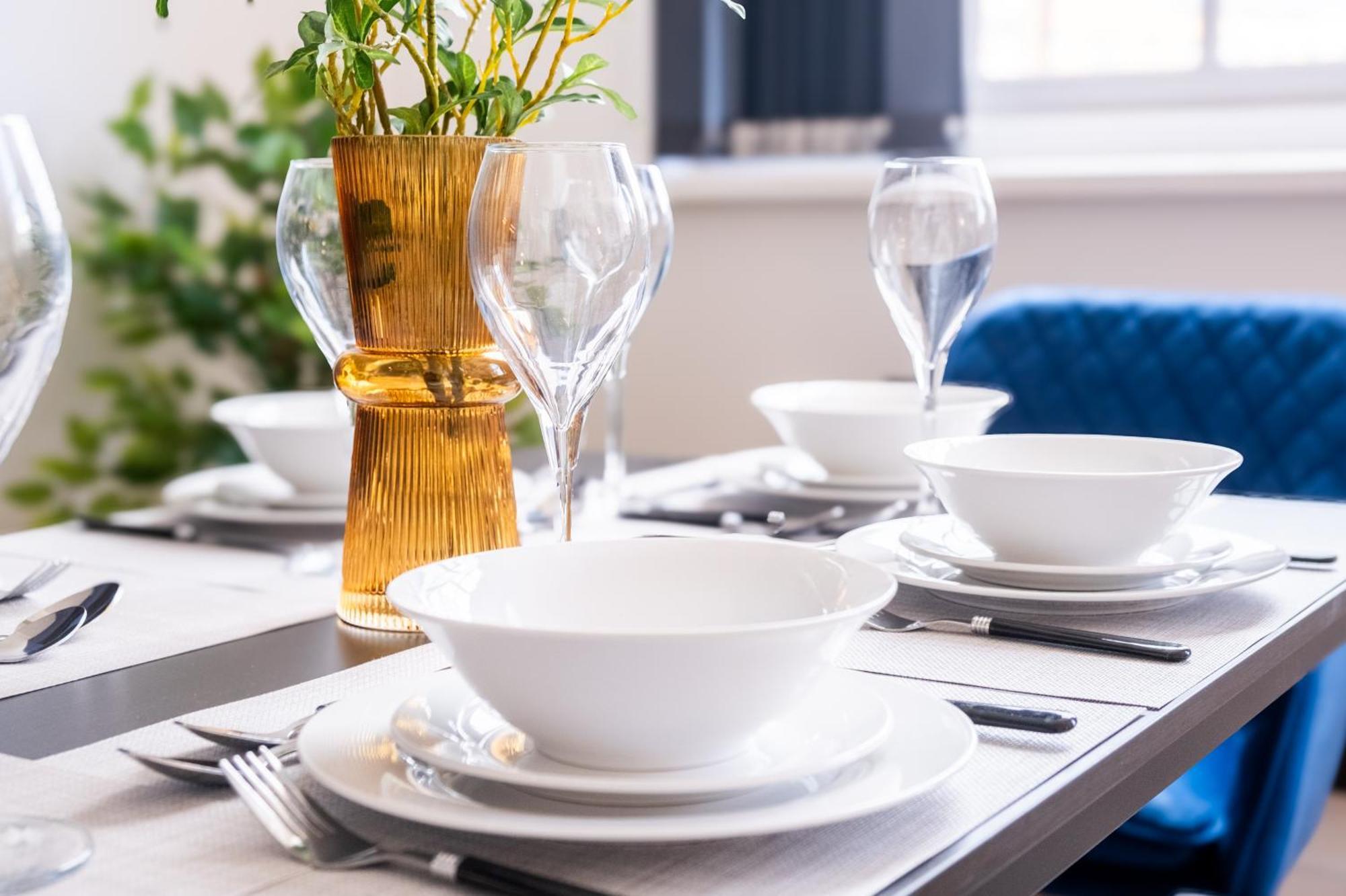 Sloane House Apartment Бирмингам Екстериор снимка