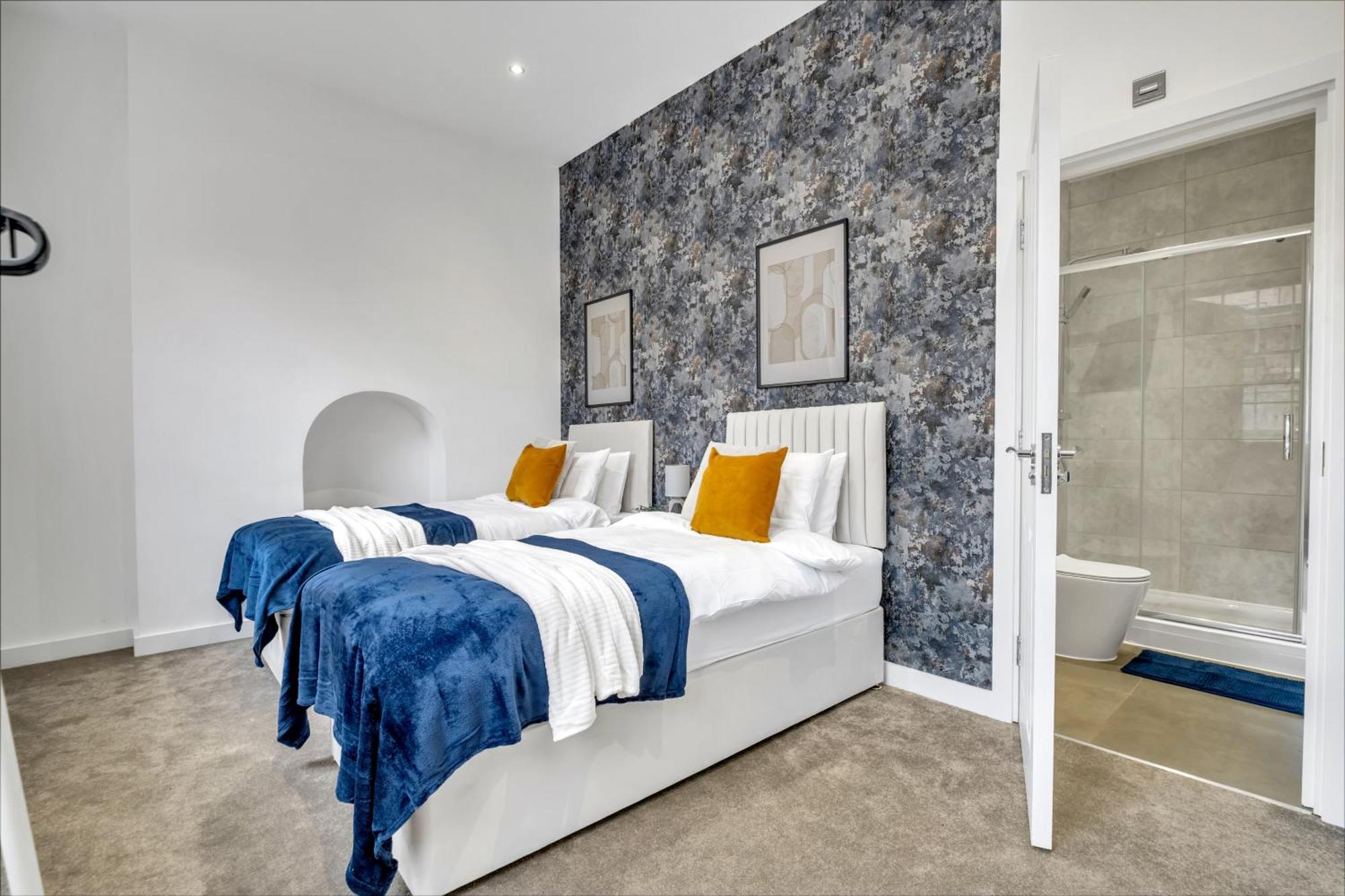Sloane House Apartment Бирмингам Екстериор снимка