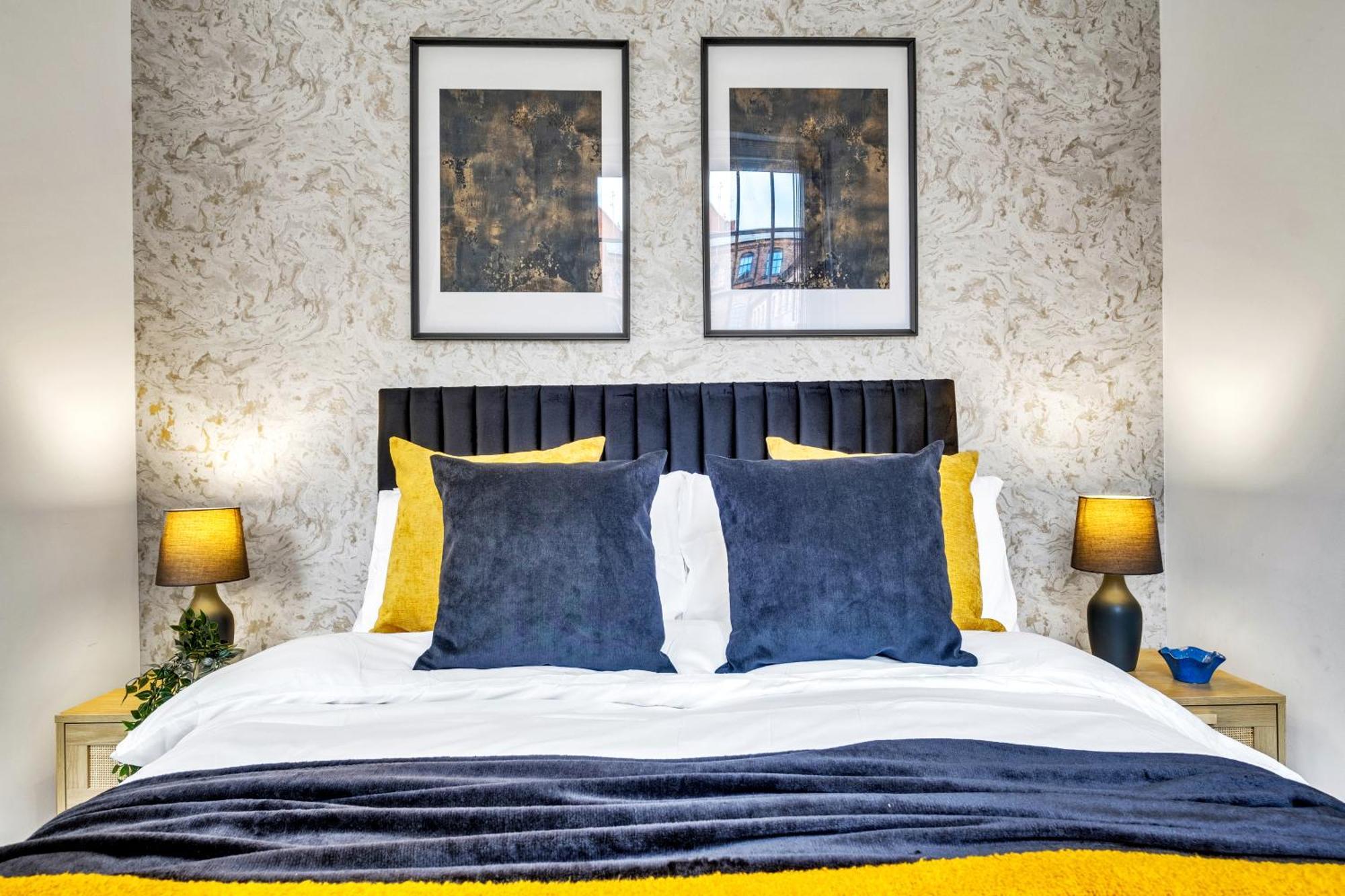 Sloane House Apartment Бирмингам Екстериор снимка