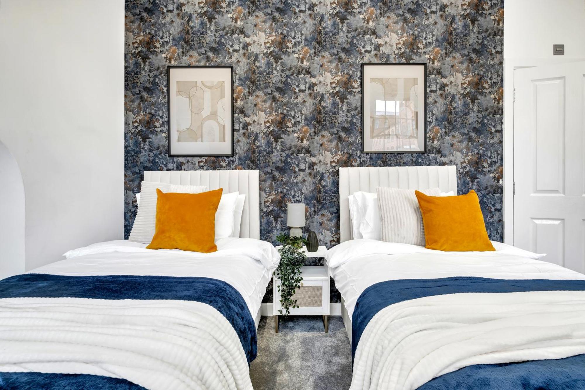 Sloane House Apartment Бирмингам Екстериор снимка