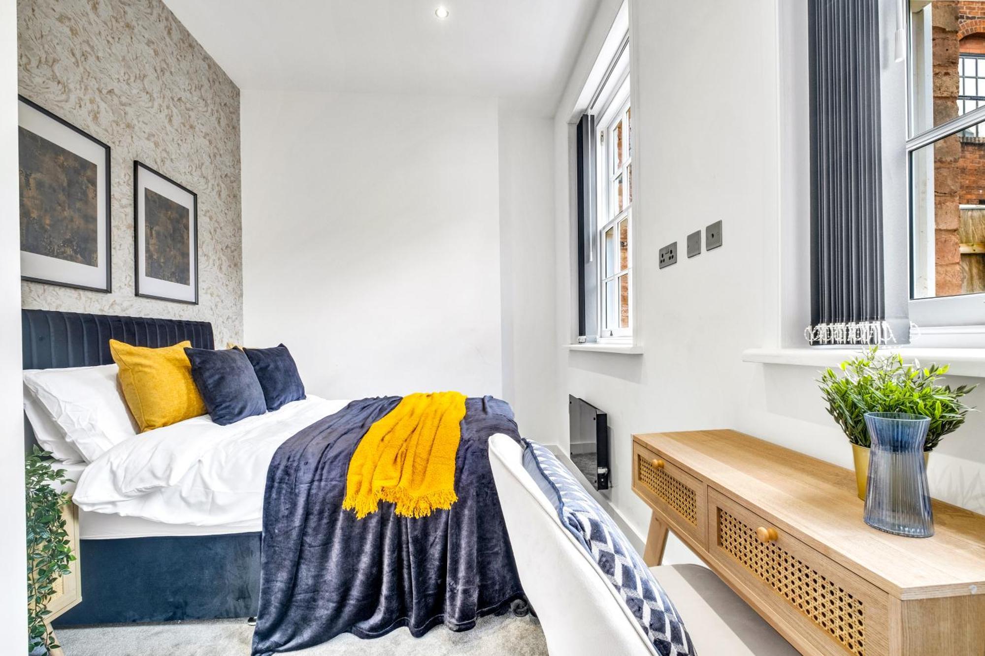 Sloane House Apartment Бирмингам Екстериор снимка