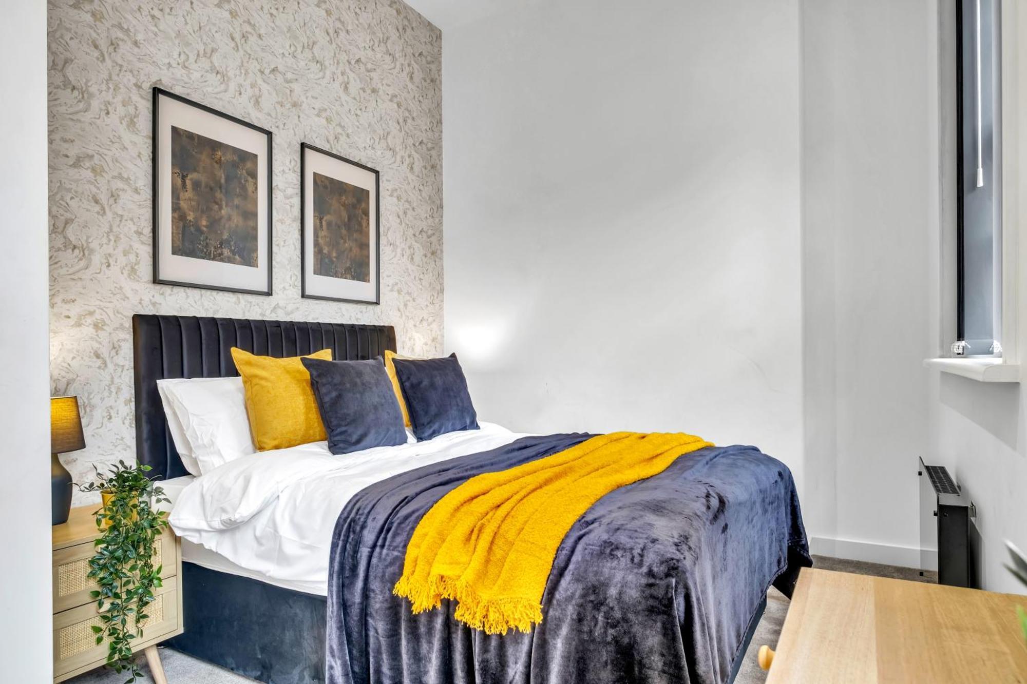 Sloane House Apartment Бирмингам Екстериор снимка