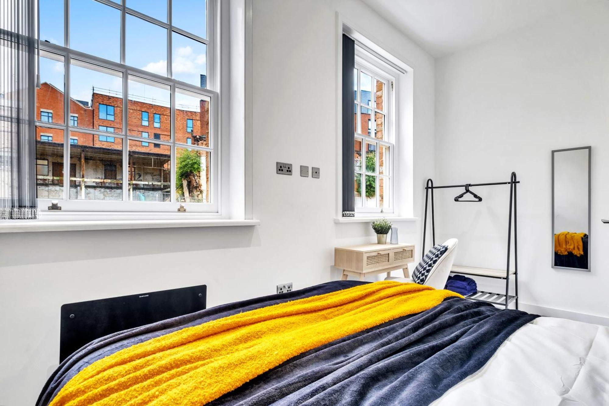 Sloane House Apartment Бирмингам Екстериор снимка