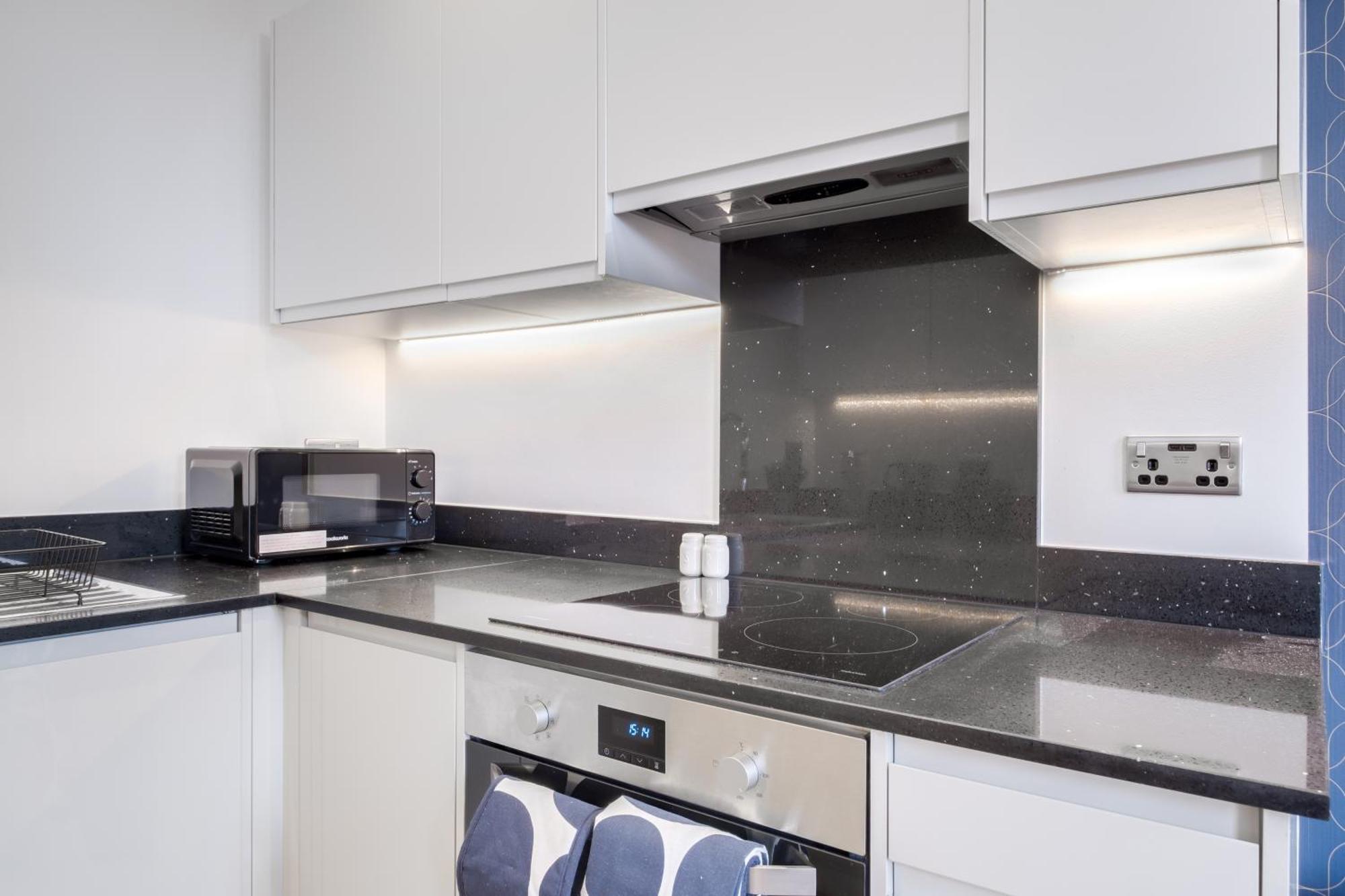 Sloane House Apartment Бирмингам Екстериор снимка