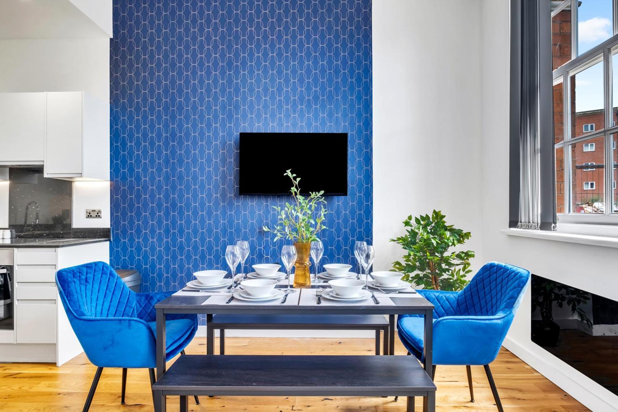 Sloane House Apartment Бирмингам Екстериор снимка