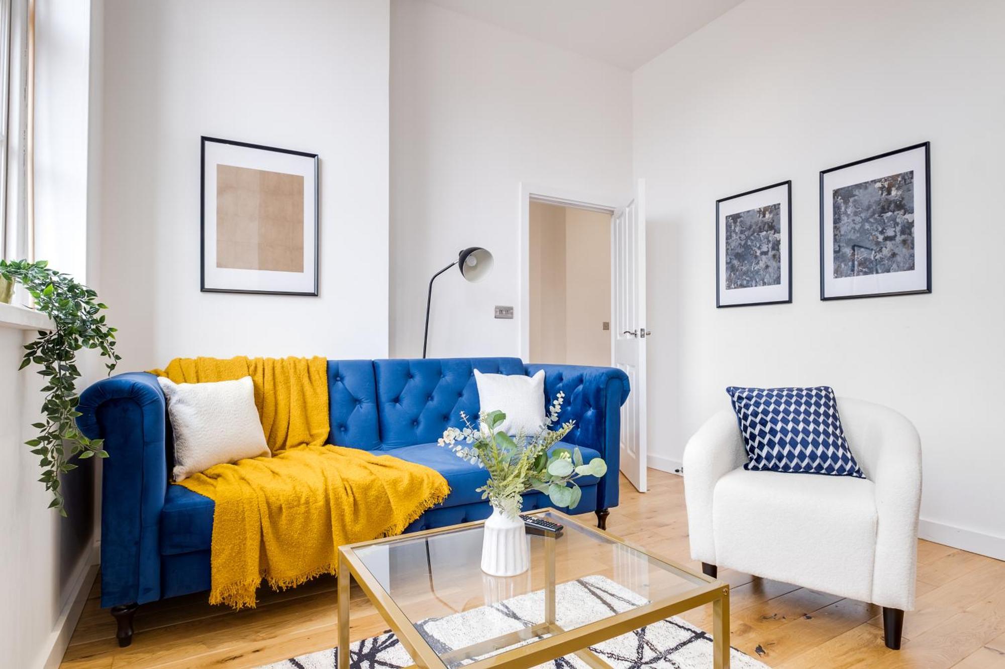 Sloane House Apartment Бирмингам Екстериор снимка